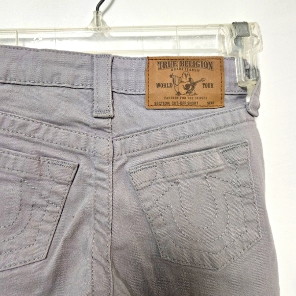True Religion Children's shorts Size 5 - Picture 10 of 14